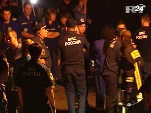 Россия: в результате аварии погибли 9 человек Россия: в результате аварии погибли 9 человек