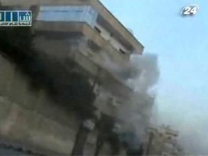 Під час штурму міста Хама в Сирії загинули понад 80 людей