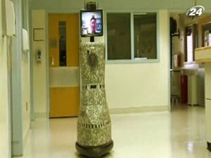 Ежедневно роботы спасают не одну жизнь Ежедневно роботы спасают не одну жизнь