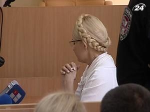 Суд у справі Тимошенко продовжує допит свідків