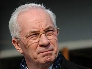 Азаров поручил построить в Макеевке современную больницу Азаров поручил построить в Макеевке современную больницу