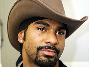 Хэй назвал причину реванша с Кличко Хэй назвал причину реванша с Кличко