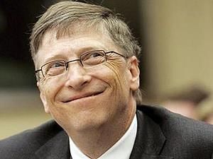 Білл Гейтс продав 5 мільйонів акцій Microsoft