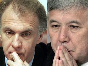 К Кирееву вызвали Еханурова и Огрызко