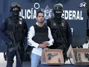 Мексика: лидера наркокартеля подозревают в убийстве 1500 человек