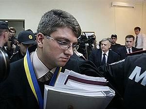 Кірєєв долучив до справи нового захисника і оголосив перерву Кірєєв долучив до справи нового захисника і оголосив перерву