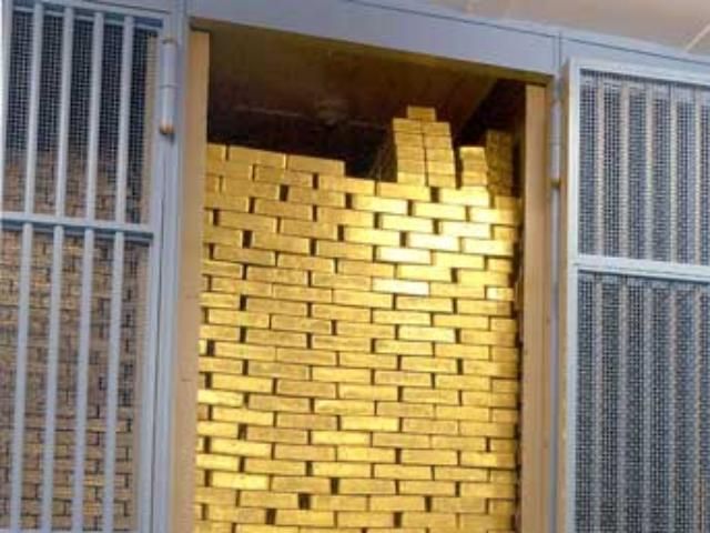 В мире не хватает золота В мире не хватает золота