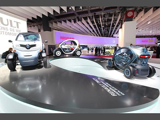 На моторшоу в Парижі Renault представили три нових концепти На моторшоу в Парижі Renault представили три нових концепти