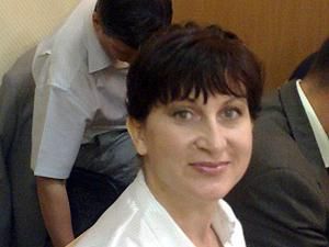 Представник держобвинувачення, прокурор Лілія Фролова Представник держобвинувачення, прокурор Лілія Фролова