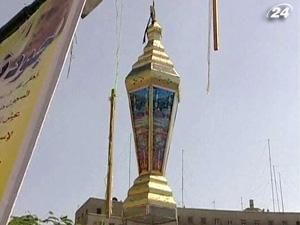 У мусульман сегодня начинается Рамадан У мусульман сегодня начинается Рамадан