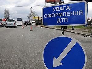 В ДТП погиб сотрудник ГУМВД в Донецкой области
