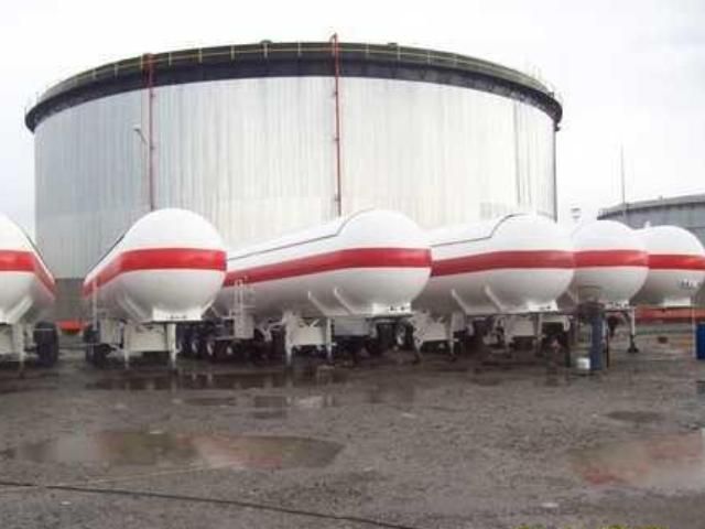 В Україні запустили найбільший термінал скрапленого газу В Україні запустили найбільший термінал скрапленого газу