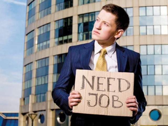 10% европейцев не имеют работы 10% европейцев не имеют работы