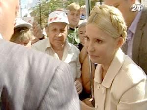 У Тимошенко новий адвокат - Юрій Сухов У Тимошенко новий адвокат - Юрій Сухов