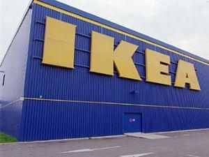 У Китаї знайшли підроблений магазин IKEA