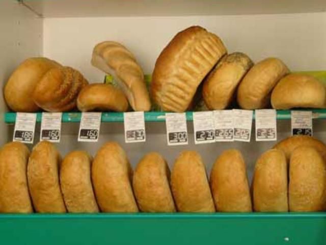 "Укрхлебпром" предупредил, что хлеб подорожал "Укрхлебпром" предупредил, что хлеб подорожал