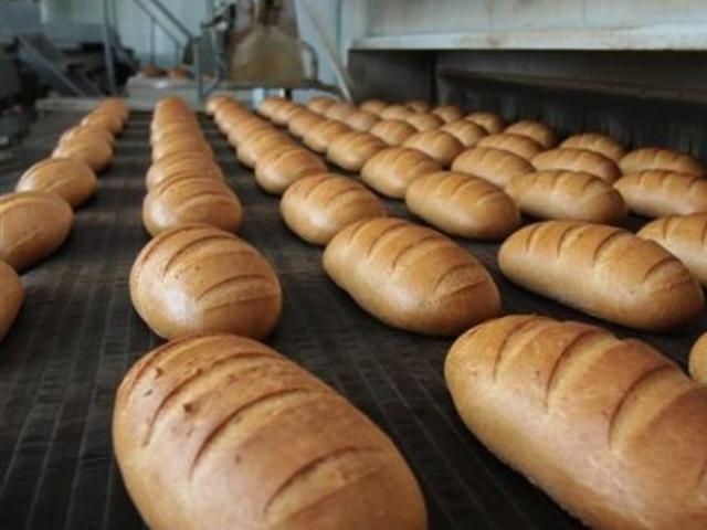 Более половины украинского хлеба выпекают нелегально