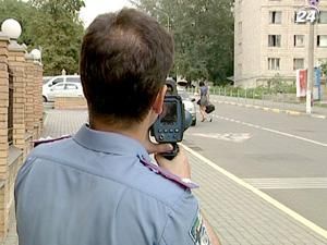 Прокуратура дозволила ДАІ вимірювачі швидкості "TruCam" Прокуратура дозволила ДАІ вимірювачі швидкості "TruCam"