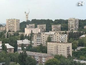 У Києві нарахували лише 50 тис. орендодавців житла