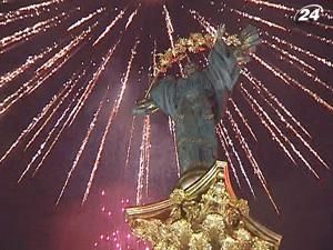 Киев сэкономит на фейерверках на День Независимости Киев сэкономит на фейерверках на День Независимости