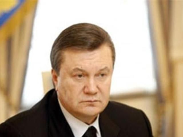Янукович подписал закон о земельном кадастре