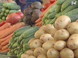 Украина в 17 раз увеличила экспорт овощей в Россию Украина в 17 раз увеличила экспорт овощей в Россию