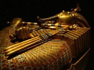 Предметы из гробницы Тутанхамона вернутся из США в Египет