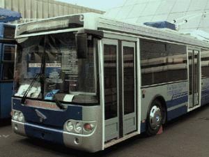 На забастовку в Харькове вышли 2,5 тысячи рабочих двух троллейбусных депо На забастовку в Харькове вышли 2,5 тысячи рабочих двух троллейбусных депо