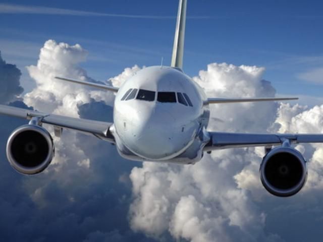 Авиакомпании Украины увеличили пассажироперевозки на 23%