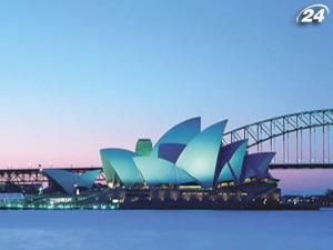 Сідней - у трьох зірках від 140 зелених Сідней - у трьох зірках від 140 зелених