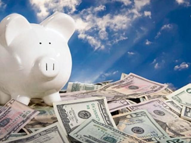 США одолжат еще 600 млрд дол. США одолжат еще 600 млрд дол.