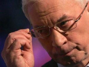 Азарову соромно за умови в макіївській лікарні, каже треба будувати нову Азарову соромно за умови в макіївській лікарні, каже треба будувати нову