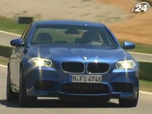 BMW M5 - найпотужніший "Бімер" за всю історію бренду