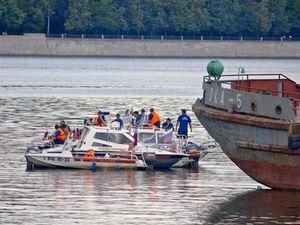 У Москві знайшли тіло дев’ятої жертви корабельної аварії
