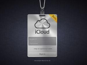 Стали известны цены на хранилище облачного сервиса iCloud