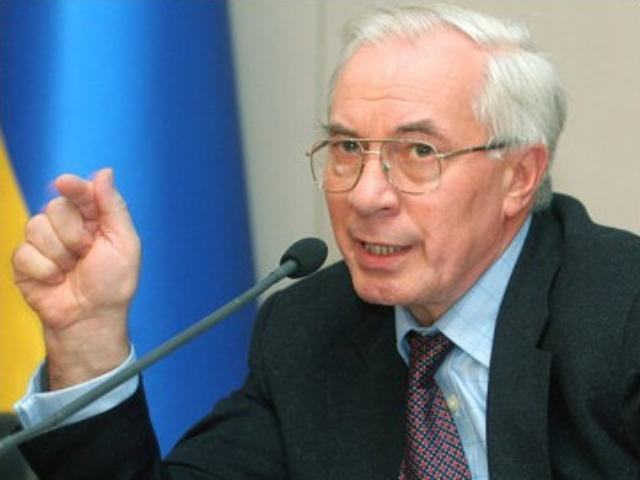 Азаров оценил украинскую пшеницу