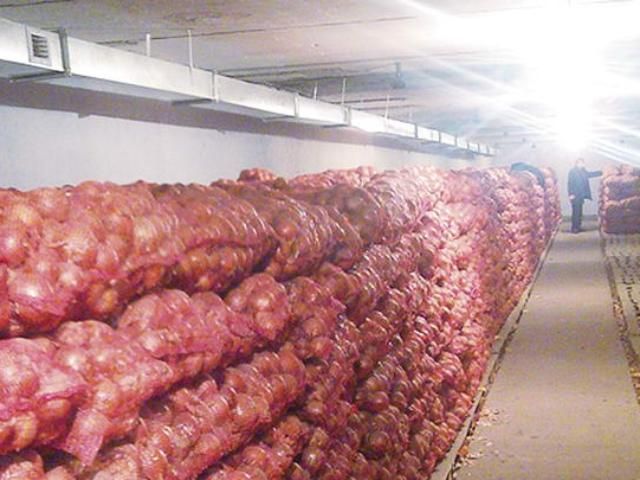 Азаров "укроет" страну овощехранилищами Азаров "укроет" страну овощехранилищами