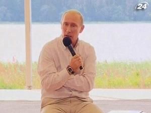 Путин назвал США паразитами мировой экономики Путин назвал США паразитами мировой экономики