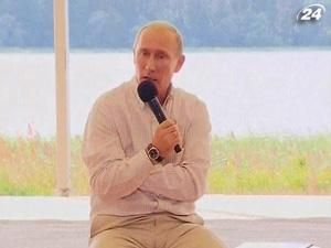 Путин назвал США паразитами мировой экономики