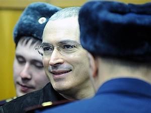 Ходорковський режим не порушує, клопотання про УДЗ поки до суду не надійшло
