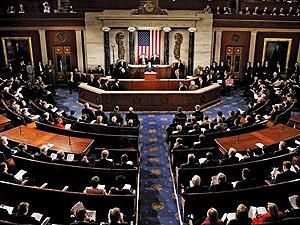Сенат США повысил лимит госдолга на 2,4 триллиона долларов