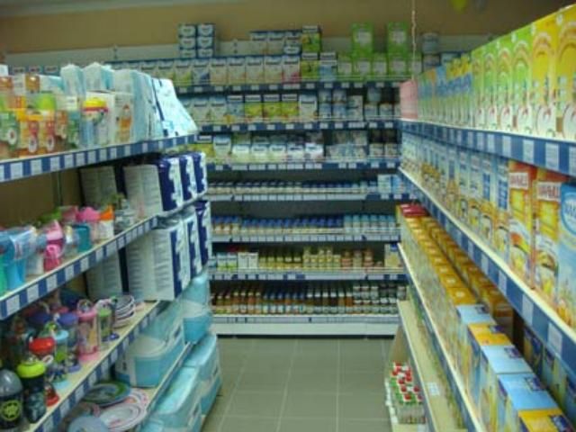 Презервативи і памперси можуть тимчасово зникнути з прилавків Презервативи і памперси можуть тимчасово зникнути з прилавків