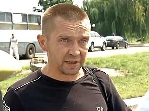 Шахтар про умови праці: На шахті люди — розмінний матеріал, розумієте? (ВІДЕО) Шахтар про умови праці: На шахті люди — розмінний матеріал, розумієте? (ВІДЕО)