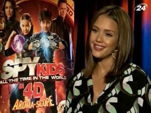 Джессіка Альба розповідає, як переносить другу вагітність Джессіка Альба розповідає, як переносить другу вагітність