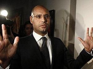 Син Каддафі: Боротьба продовжиться Син Каддафі: Боротьба продовжиться