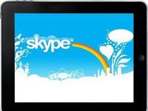 Skype для iPad вернули пользователям