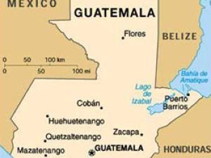 В Гватемале четырех солдат приговорили к более чем 6 000 лет
