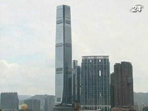 В Гонконге набирает популярность самый высокий отель в мире