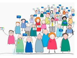 Google+ бьет рекорды Facebook