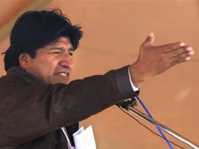 В Боливии уничтожат все латифундии В Боливии уничтожат все латифундии